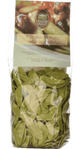 Frantoio di Sant'Agata Foglie d'ulivo agli spinaci Nudel-Spezialität mit Spinat 500g