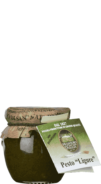 Frantoio di Sant'Agata Pesto Ligure 90g 1 Frantoio di Sant’Agata Pesto Ligure 90g
