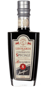 Acetaia Leonardi Sigillo Argento Serie 8 Condimento Balsamico