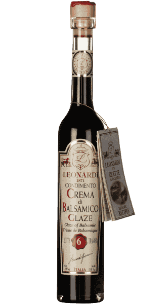 Acetaia Leonardi Glaze Serie 6 Crema di Balsamico Naturale 1 Acetaia Leonardi Glaze Serie 6 Crema di Balsamico Naturale