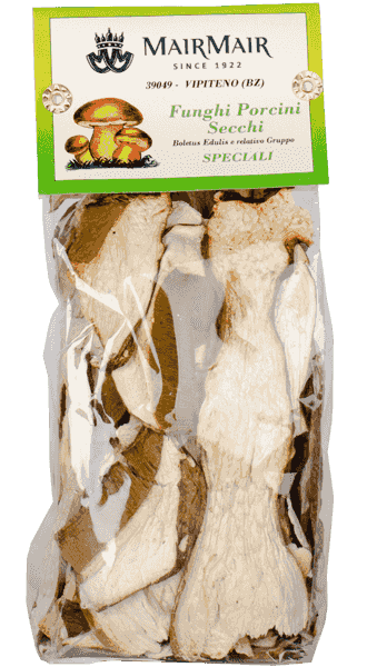 Getrocknete Steinpilze Speciali Mair Mair 50g 1 Getrocknete Steinpilze Speciali Mair Mair 50g