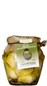 Sant'Agata Carciofini Extra Frantoio 290g