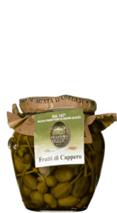 Sant'Agata Frutti di Capperi Frantoio 290g