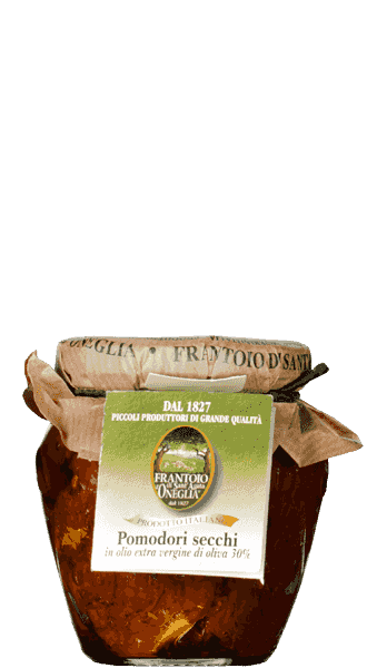 Sant'Agata Pomodori secchi Frantoio 200g 1 Sant’Agata Pomodori secchi Frantoio 200g