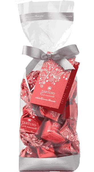 Antica Torroneria Tartufo con Amaretti 200g 1 Antica Torroneria Tartufo con Amaretti 200g