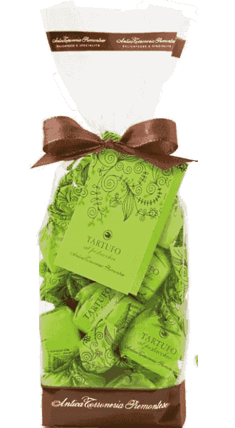 Antica Torroneria Tartufo al Pistacchio 200g 1 Antica Torroneria Tartufo al Pistacchio 200g