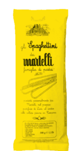 Martelli Spaghettini 500g