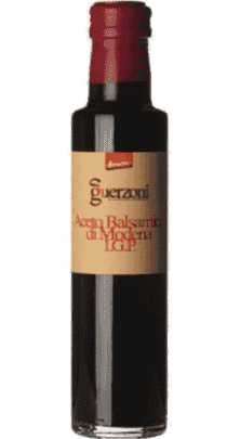 Guerzoni Aceto Balsamico di Modena Serie Rosso 1 Guerzoni Aceto Balsamico di Modena Serie Rosso