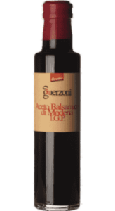 Guerzoni Aceto Balsamico di Modena Serie Rosso