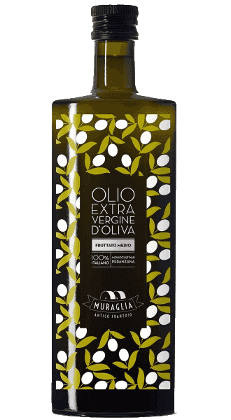 Frantoio Muraglia Fruttato Medio Olio Extra Vergine di Oliva