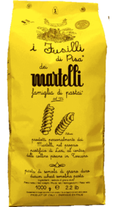 Pasta Martelli i Fusilli di Pisa 1kg