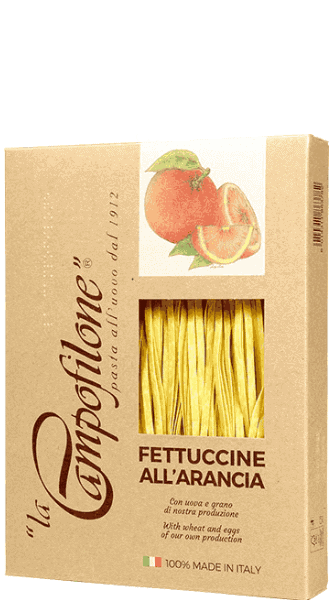 Campofilone Fettucine all’Arancia
