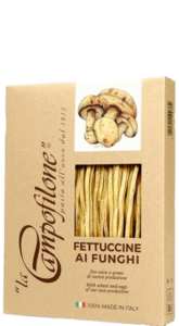 La Campofilone Fettuccine ai Funghi - mit Pilzen 250g