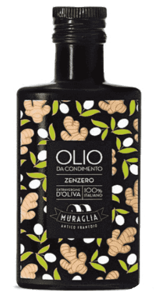 Frantoio Muraglia Antico Olio Extra Vergine di Oliva mit Ingwer Mair Mair