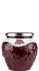 Alpe Pragas Vitis Composta di Frutta Mirtilli Rossi