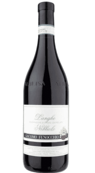 Giacomo Fenocchio Nebbiolo Langhe