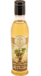 Acetaia Leonardi Crema di Balsamico Bianco 220g