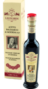 Acetaia Leonardi ERCOLE Serie 10 Aceto Balsamico di Modena IGP