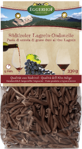 Eggerhof Lagrein Ondonelle 330g 1 Eggerhof Lagrein Ondonelle 330g
