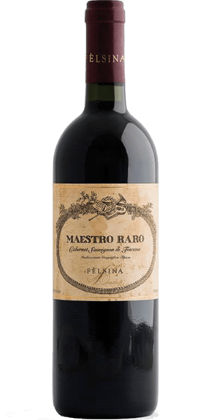 Felsina Maestro Raro Cabernet Sauvignon 1 Felsina Maestro Raro Cabernet Sauvignon