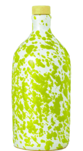 Frantoio Muraglia Olio Extra Vergine di Oliva Fruttato Medio - Tonkrug Grüne Flecken