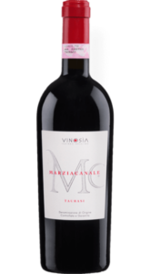 Vinosia Marziacanale Taurasi Irpinia Aglianico