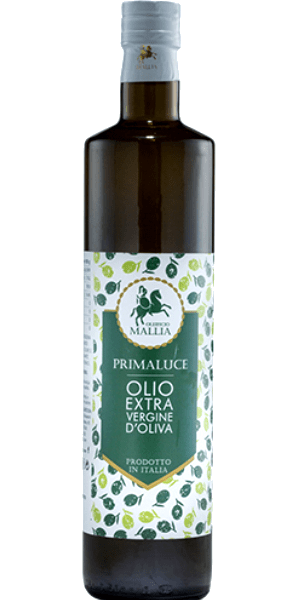 Oleificio Mallia Primaluce Olio Extra Vergine di Oliva 250ml 1 Oleificio Mallia Primaluce Olio Extra Vergine di Oliva 250ml