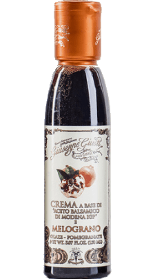 Giuseppe Giusti Crema Aceto Balsamico Melograno
