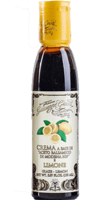Giuseppe Giusti Crema di Aceto Balsamico al Limone