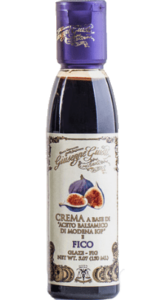 Giuseppe Giusti Crema a base di Aceto Balsamico al Fico - mit Feige
