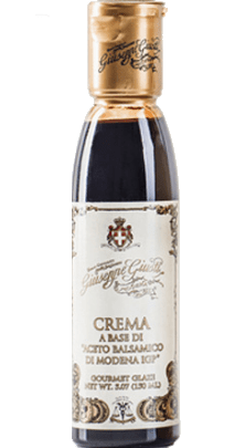 Giuseppe Giusti Crema Classica di Aceto Balsamico