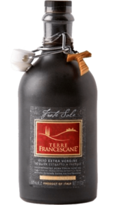 Terre Francescane Frate Sole Olio Extra Vergine di Oliva Gusto Intenso