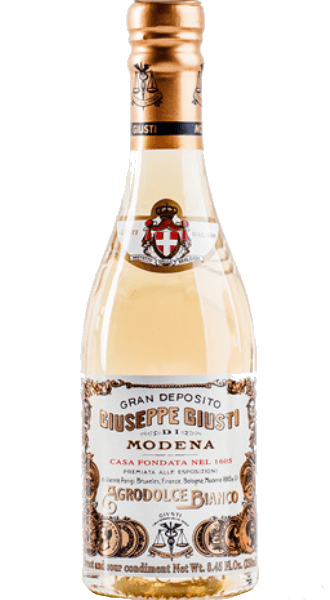 Giuseppe Giusti Champagnotta Condimento Agrodolce Bianco