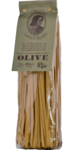 Lorenzo il Magnifico Fettuccine mit Oliven