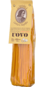Lorenzo il Magnifico Tagliolini aus Eierteig