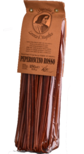Lorenzo il Magnifico Linguine mit roter scharfer Paprika 250g
