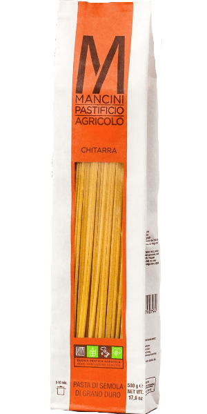 Mancini Chitarra Nudeln 500g