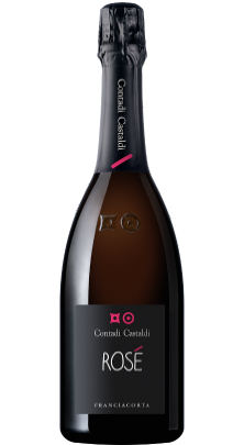 Contadi Castaldi Franciacorta Brut Soulrose 1 Contadi Castaldi Franciacorta Brut Soulrose
