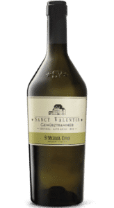 Südtiroler Gewürztraminer DOC Sanct Valentin Kellerei St. Michael Eppan