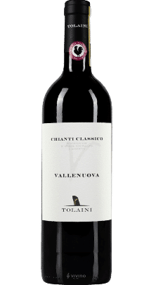 Tolaini Chianti Classico Vallenuova