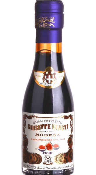 Giuseppe Giusti Delizia ai Fichi Condimento a base di Aceto Balsamico di Modena