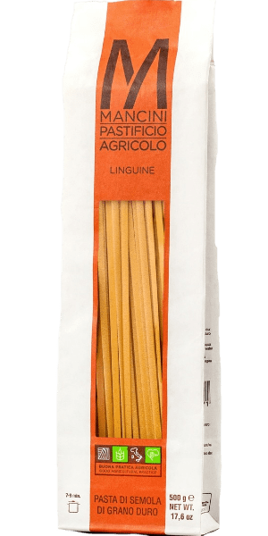 Mancini Linguine Pasta 500g 1 Mancini Linguine Pasta 500g