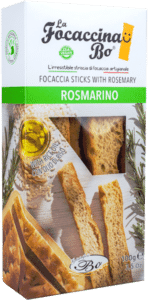 La Focaccina Rosmarino Panificio Grissinificio Bo