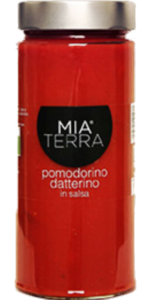 Mia Terra Pomodorino Datterino 580g