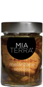 Mia Terra Melanzane sott'Olio BIO
