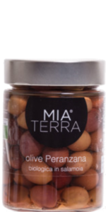 Mia Terra Olive Peranzana BIO