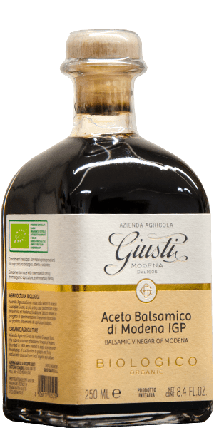 Giuseppe Giusti Aceto Balsamico di Modena 1 Sigillo BIO
