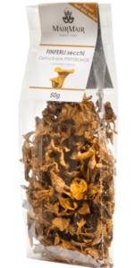 Mair Mair Getrocknete Pfifferlinge 50g