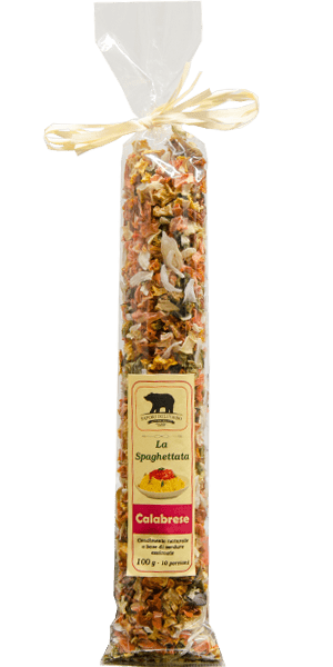 Sapori dell’Orso La Spaghettata Calabrese