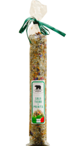 Sapori dell'Orso Sale Fiori e Menta